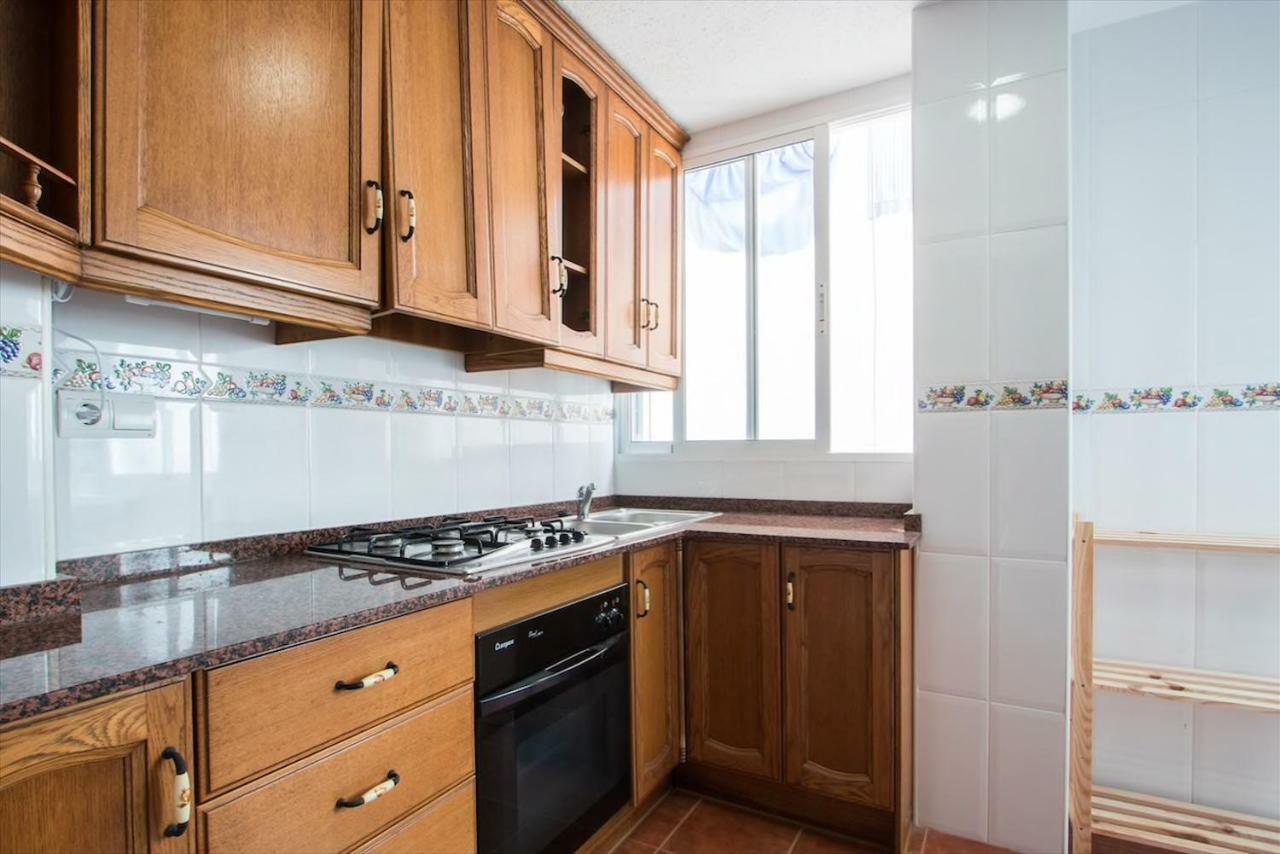 Lovely, New, Bright 3 Mins To Beach Apt 105 Sq Meters Alicante Exterior photo
